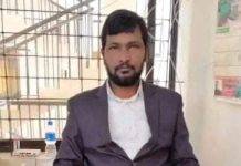 চুনারুঘাটে ইয়াবাসহ এলজিইডি কর্মকর্তা আটক।