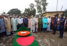 চুনারুঘাটের যুদ্ধাহত বীর মুক্তিযোদ্ধা ‘আলফি মিয়া’ আর নেই