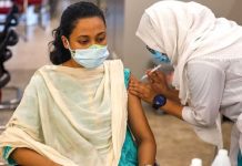 ১৮ বছরের ঊর্ধ্বে সবাই টিকা নিতে পারবেন