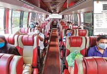 যাতায়াতে বাসে টিকা গ্রহণের সনদ সঙ্গে রাখতে হবে