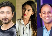 নিশো, মেহজাবীন ও ব্যারিস্টার সুমনের বিরুদ্ধে মামলা