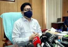 সংক্রমণ পরিস্থিতির অবনতি হলে ফের ‘লকডাউন’ জনপ্রশাসন প্রতিমন্ত্রী
