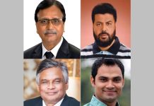 ঢাকা দক্ষিণ বিএনপির নেতৃত্বে সালাম-মজনু, উত্তরে আমান-আমিনুল