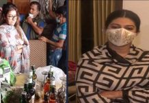 মাদক মামলায় মডেল পিয়াসা ও মৌ রিমান্ডে