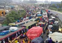 বঙ্গবন্ধু সেতুতে টোল আদায়ে রেকর্ড, আদায় হয়েছে পাঁচ কোটি ৩৯ লাখ ১৫ হাজার ৬৭০ টাকা।