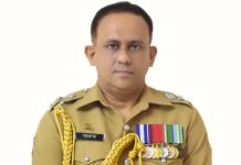 করোনাভাইরাসে আক্রান্ত বরিশাল জেলা পুলিশ সুপার মো. মারুফ হোসেন, ঢাকায় ভর্তি