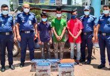 বুড়িচংয়ে অটোরিকশা ছিনতাই করতেই চালককে গলা কেটে হত্যা! ২৪ ঘন্টায় আটক খুনিরা