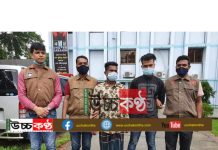 কুমিল্লায় যাত্রী সেজে প্রাইভেটকার ছিনতাইকারী চক্রের ২সদস্য আটক