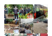 মাটি খুঁড়ে বের করা হলো অধ্যক্ষের ৫ টুকরো লাশ।