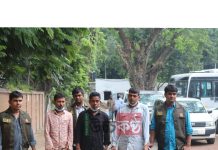 ব্যাংকের এটিএম মেশিনের লক ভেঙ্গে ২৪ লক্ষাধিক টাকা ছিনতাই: গ্রেফতার ৩