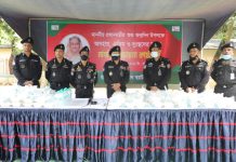 শেখ হাসিনার জন্মদিনে র্যাবের উদ্যাগে এতিম ও দুঃস্থদের মাঝে মানবিক সহায়তা প্রদান
