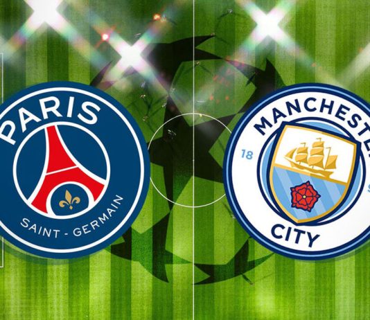 রাতে ম্যানসিটির বিপক্ষে মাঠে নামছে পিএসজি