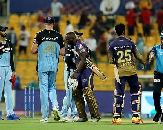 রয়্যাল চ্যালেঞ্জার্স বেঙ্গালুরু এর বিপক্ষে সহজ জয় পেল কলকাতা নাইট রাইডার্স