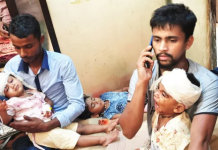 গাছের সঙ্গে বরযাত্রীবাহী মাইক্রোবাসের ধাক্কা, নারী নিহত, শিশুসহ আহত ১৫