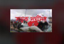 ভাণ্ডারিয়ায় সড়ক দূর্ঘটনায় শিশু নিহত।