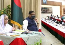 সংসদ নির্বাচনের প্রস্তুতি নিতে বলেছেন নেত্রী: ওবায়দুল কাদের