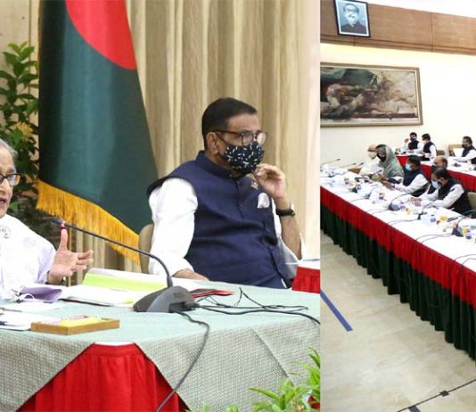 সংসদ নির্বাচনের প্রস্তুতি নিতে বলেছেন নেত্রী: ওবায়দুল কাদের