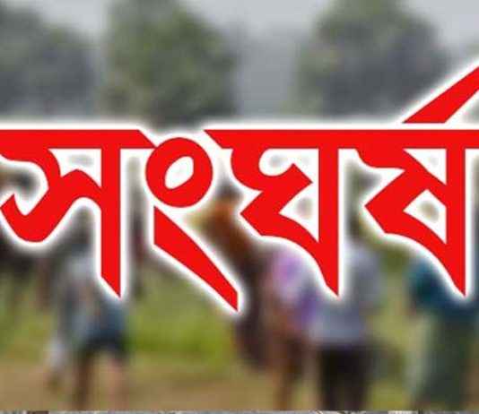 ময়মনসিংহ মেডিক্যালে ছাত্রলীগের দুপক্ষের সংঘর্ষ, ব্যাপক ভাঙচুর