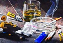 মাদকের বেশি ঝুঁকিতে ২১-২৫ বছর বয়সীরা!