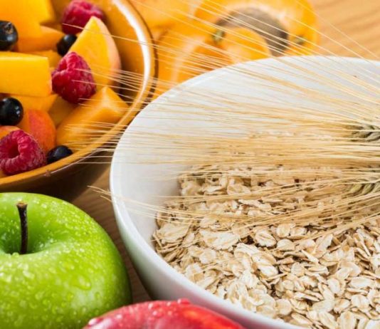 আঁশজাতীয় খাবার কোনগুলো ?