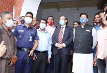 নোয়াখালীতে গান্ধী মেমোরিয়াল মিয়োজিয়াম উদ্বোধন।