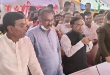 কুমিল্লার চৌদ্দগ্রামে ‘সম্প্রীতি সমাবেশ ও শান্তি শোভাযাত্রা’ কর্মসূচি অনুষ্ঠিত