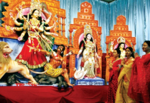 আজ শুভ মহালয়া, শুরু হলো দুর্গাপূজার আনুষ্ঠানিকতা
