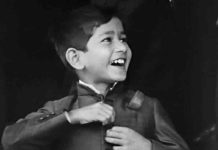 আজ বঙ্গবন্ধু শেখ মুজিবুর রহমানের কনিষ্ঠ পুত্র শেখ রাসেলের ৫৮তম জন্মদিন