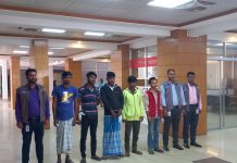 মোবাইল ফোনের জন্যই খুন হন কলেজ ছাত্র তুহিন, ৫ ছিনতাইকারী আটক