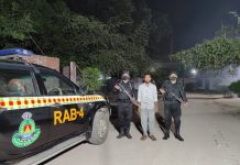 ধামরাই ইউপি নির্বাচনকে কেন্দ্র করে সংঘটিত শিহান হত্যা মামলার প্রধান আসামি গ্রেফতার