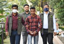 ই-কমার্স প্রতিষ্ঠান Daraz এর নামে ভুয়া ওয়েবসাইট বানিয়ে লক্ষ লক্ষ টাকা প্রতারণা, মূল হোতা গ্রেফতার