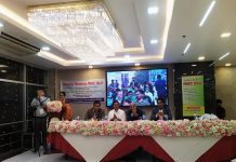 জেনারেল মেম্বার্স মিটআপ- ২