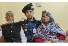 বাবা’র আদর্শ ও অনুপ্রেরণায় এএসপি হন ‘কাওসার আহমদ সাগর’