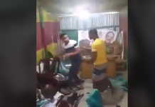 পিতা নৌকা না পাওয়ায় আওয়ামী লীগের দলীয় কার্যালয় ভাংচুর (ভিডিওসহ)