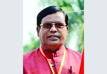 প্রশাসনের লোক কিছু করতে পারবে না ‘নৌকার ভোট টেবিলে দেব’