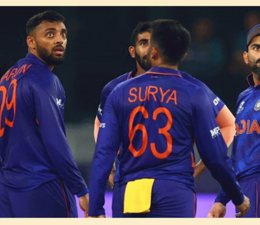 বিশ্বকাপ থেকে ভারতের বিদায়