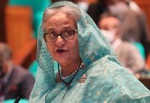 জনগণ ভোট দিয়ে বার বার আমাদের ক্ষমতায় এনেছে : প্রধানমন্ত্রী