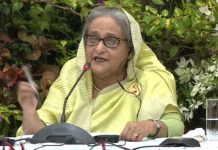 খালেদা জিয়াকে যে বাসায় থেকে চিকিৎসা করতে দেওয়া হচ্ছে এটাই তো বেশি, এটা কি যথেষ্ট নয় : প্রধানমন্ত্রী