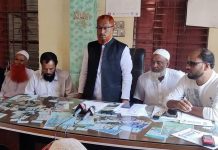 কুমিল্লায় ইউপি নির্বাচনে বহিরাগতদের ভোটকেন্দ্র দখলের আশংকায় স্বতন্ত্র প্রার্থীর