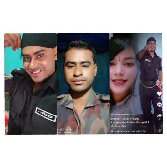 টিকটকার রাকিব রাজ গ্রেফতার