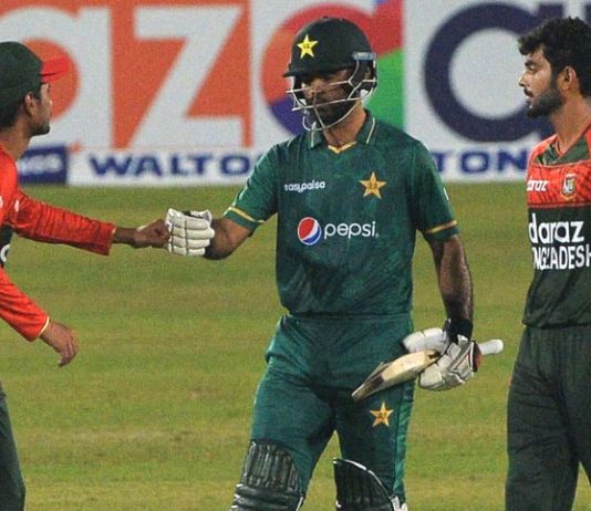 রুদ্ধশ্বাস ম্যাচে হেরে গেল বাংলাদেশ