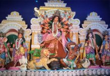 সারা দেশে এবার ৩২ হাজারের বেশি মণ্ডপে দুর্গাপূজা