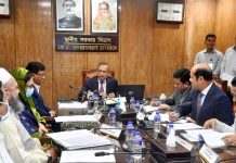 ডেঙ্গু মোকাবিলায় সরকারের সাথে জনগনের অংশগ্রহণে সফলতা ত্বরান্বিত হতে পারে – এলজিআরডি মন্ত্রী