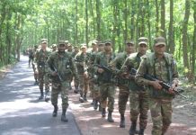 এসএসসি পাসে সেনাবাহিনীতে চাকরির সুযোগ