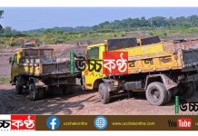 গোমতীর মাটি লুটে নিচ্ছেন প্রভাবশালীরা