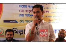 কুমিল্লা পাঠশালা কলেজে পিঠা উৎসব