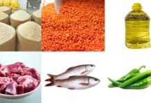 বিশ্ববাজারে কমেছে চাল ও ভোজ্য তেলের দাম