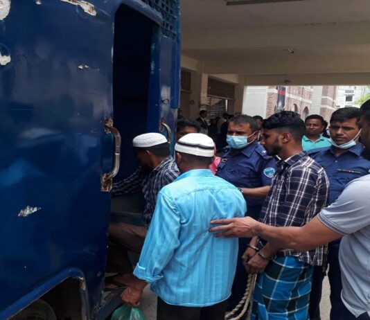 কুমিল্লায় প্রবাসী হত্যায় ৫ জনের মৃত্যুদণ্ড