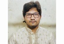 ২৪ নম্বর ওয়ার্ড আ.লীগের সা.সম্পাদক পদে আলোচনায় সাবেক ছাত্রলীগ নেতা জাকির