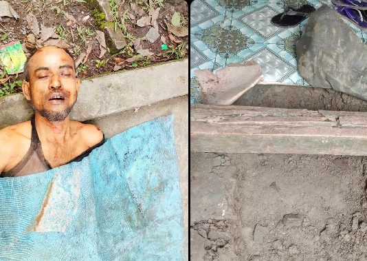 নোয়াখালীতে গণপিটুনিতে ডাকাতের মৃত্যু!